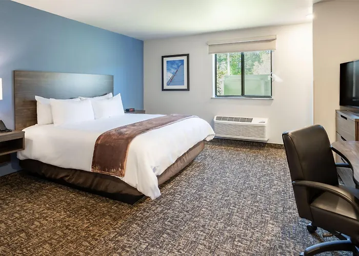 My Place Hotel- St Joseph, Mo